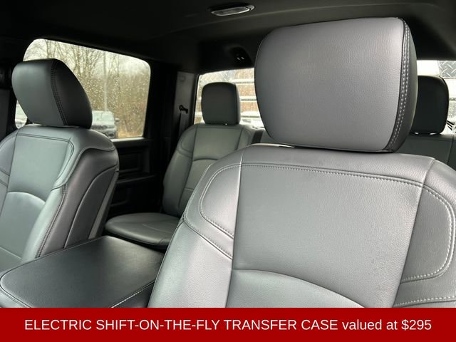 Used 2024 RAM 5500 Tradesman w/ Chrome Appearance Group image 21