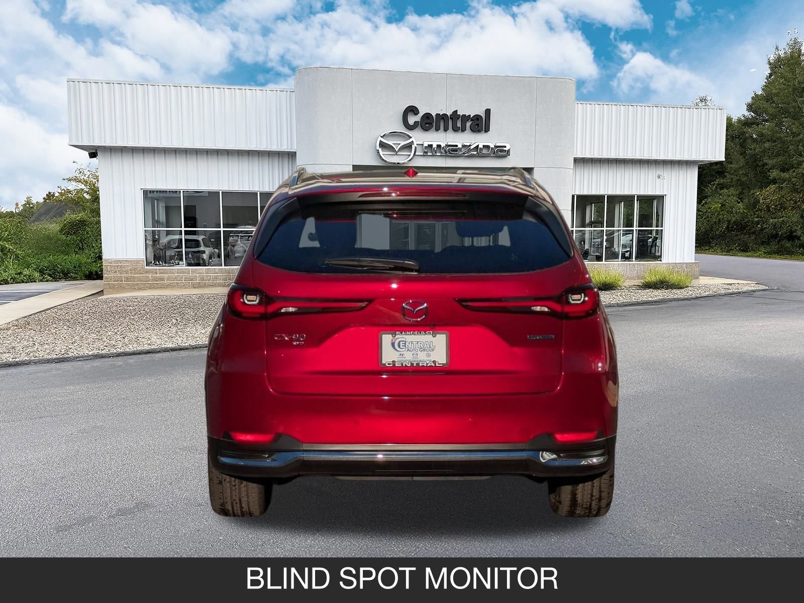 New 2026 MAZDA CX-90 Plug-In Hybrid w/ Premium Plus image 7