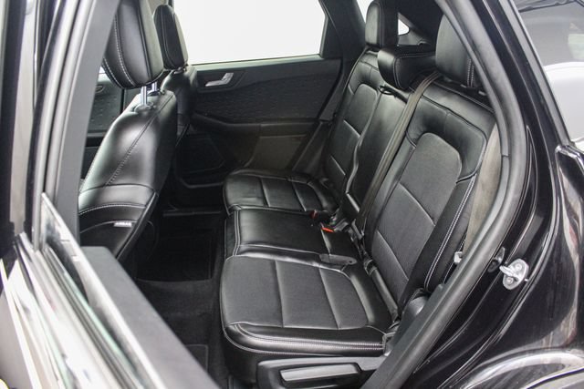 Certified 2020 Ford Escape Titanium w/ Titanium Premium Package 2.0 AWD/4WD image 15