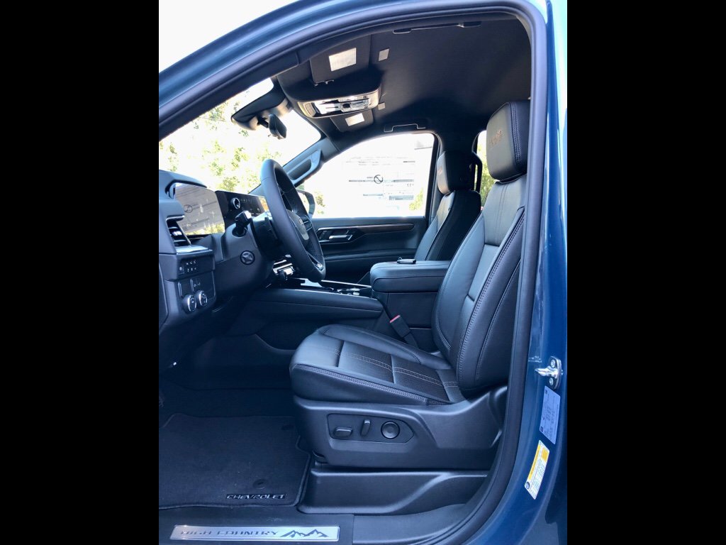 New 2026 Chevrolet Tahoe High Country image 19