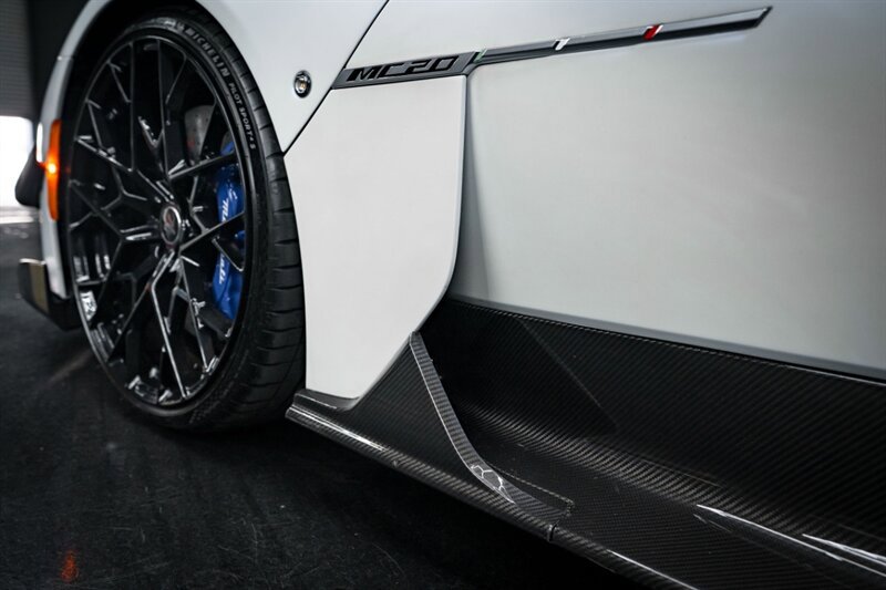 Used 2022 Maserati MC20 Coupe RWD image 20