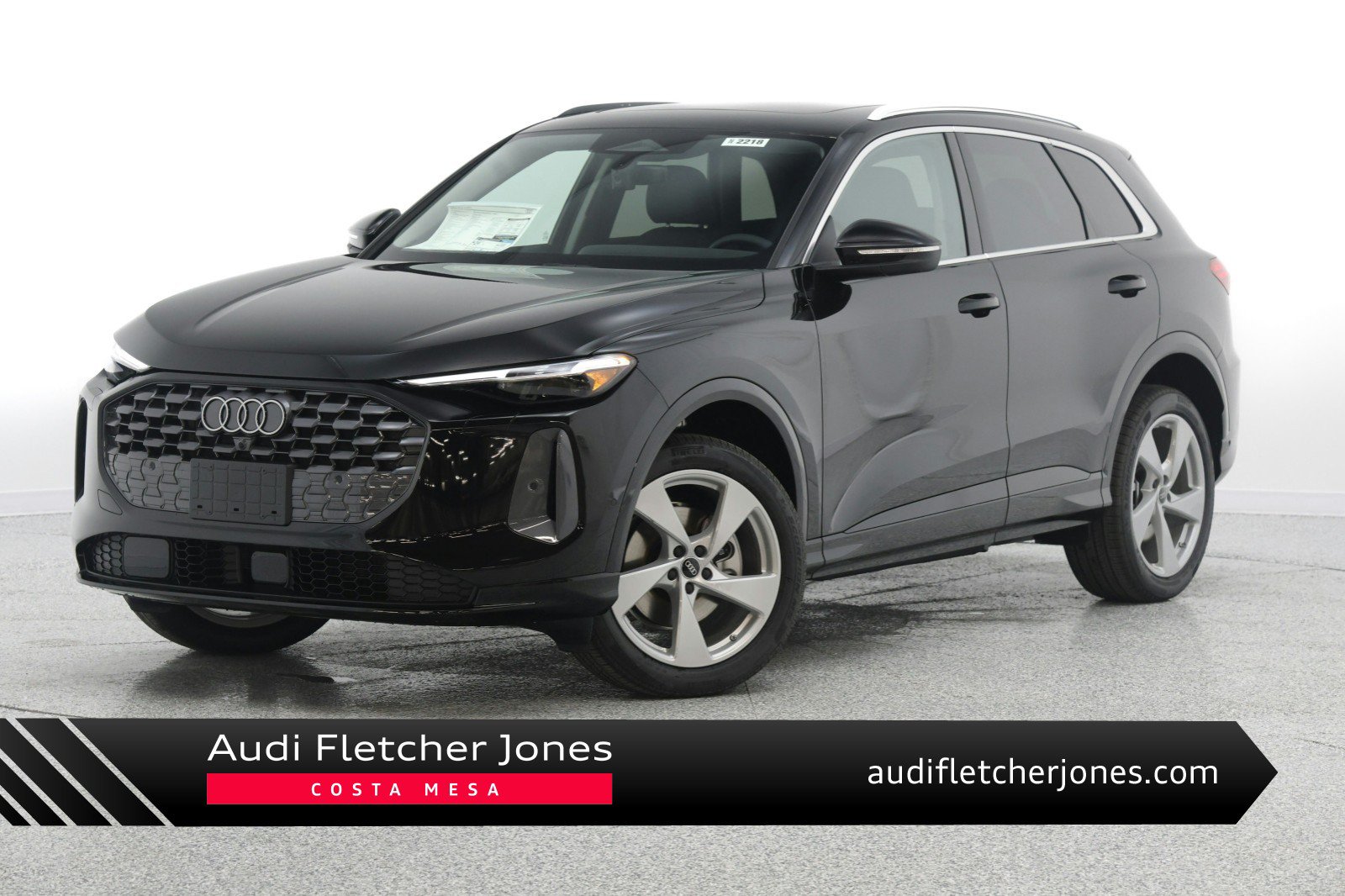 New 2026 Audi Q5 Premium Plus