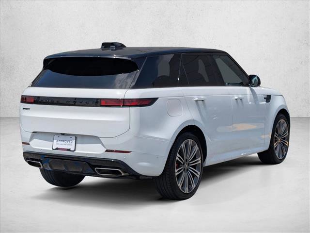 Used 2024 Land Rover Range Rover Sport Dynamic SE AWD/4WD image 5