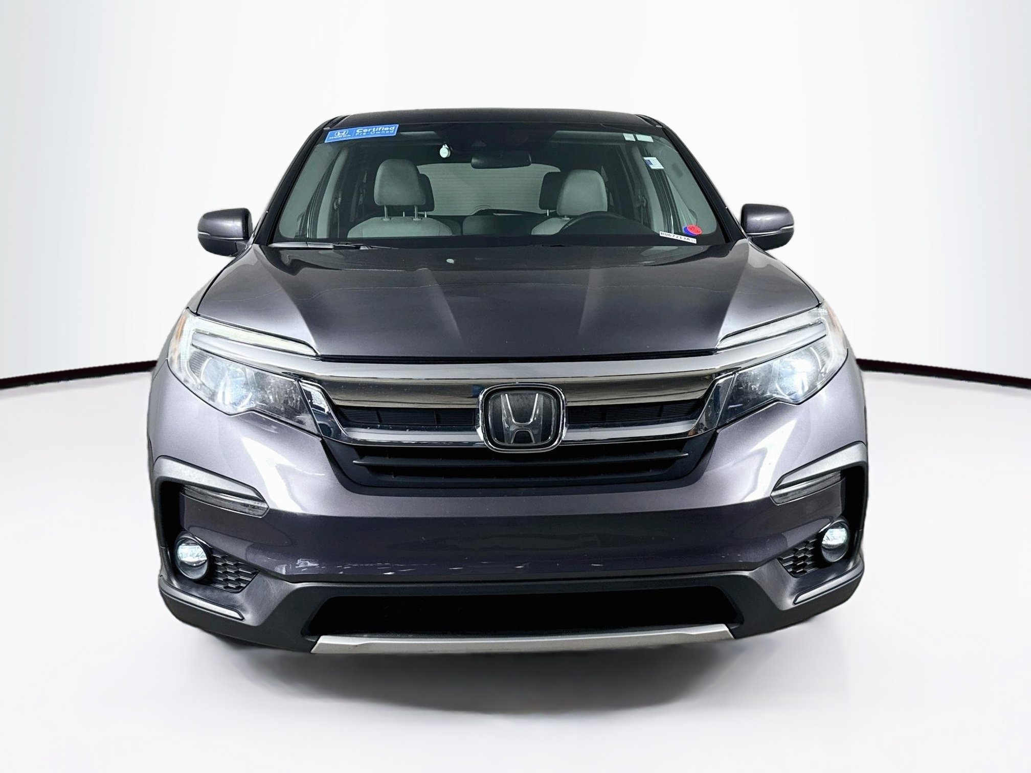 Certified 2021 Honda Pilot EX image 3