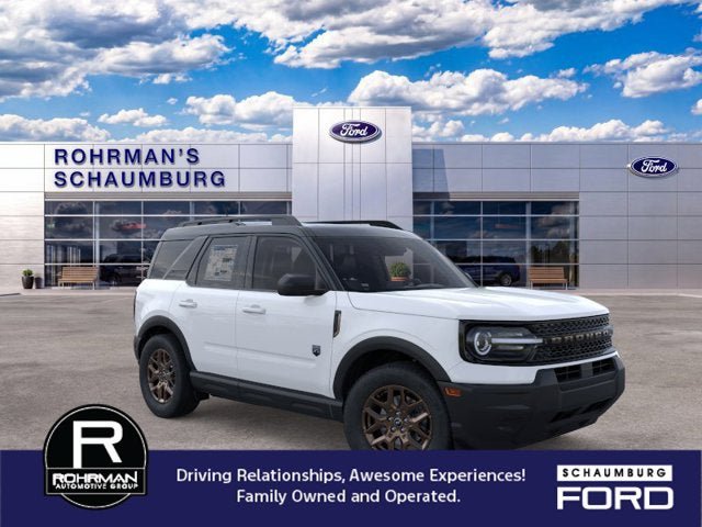 New 2026 Ford Bronco Sport Big Bend w/ Convenience Package AWD/4WD image 9