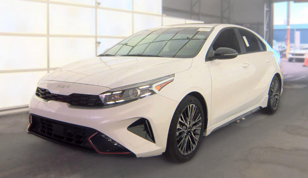 Used 2024 Kia Forte GT-Line w/ GT-Line Premium Package