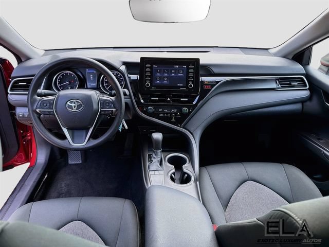 Used 2023 Toyota Camry LE FWD image 25