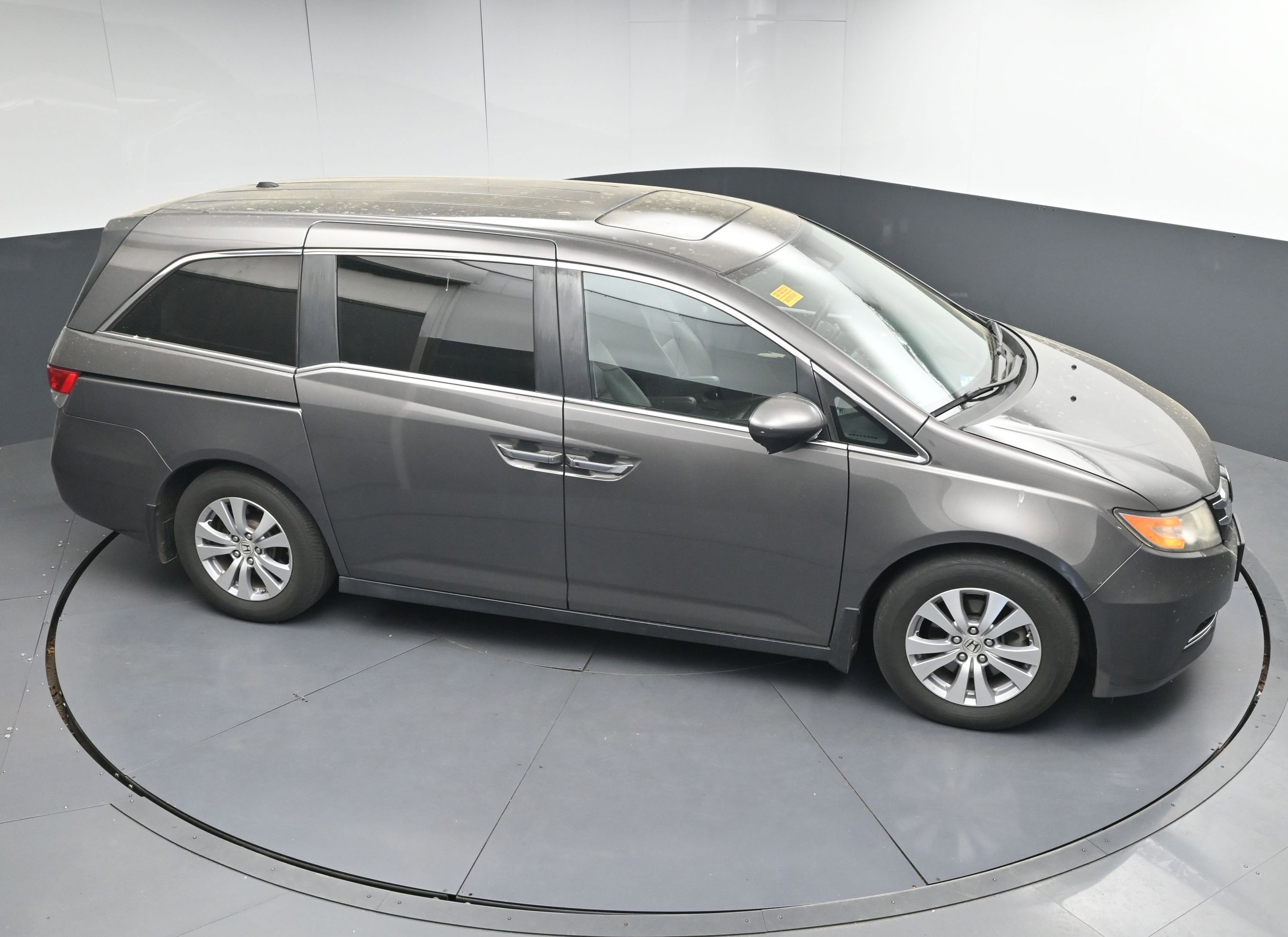 Used 2016 Honda Odyssey EX-L image 31