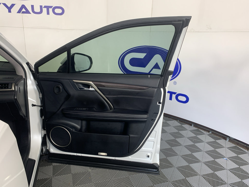 Used 2021 Lexus RX 350L Luxury w/ Accessory Package image 39