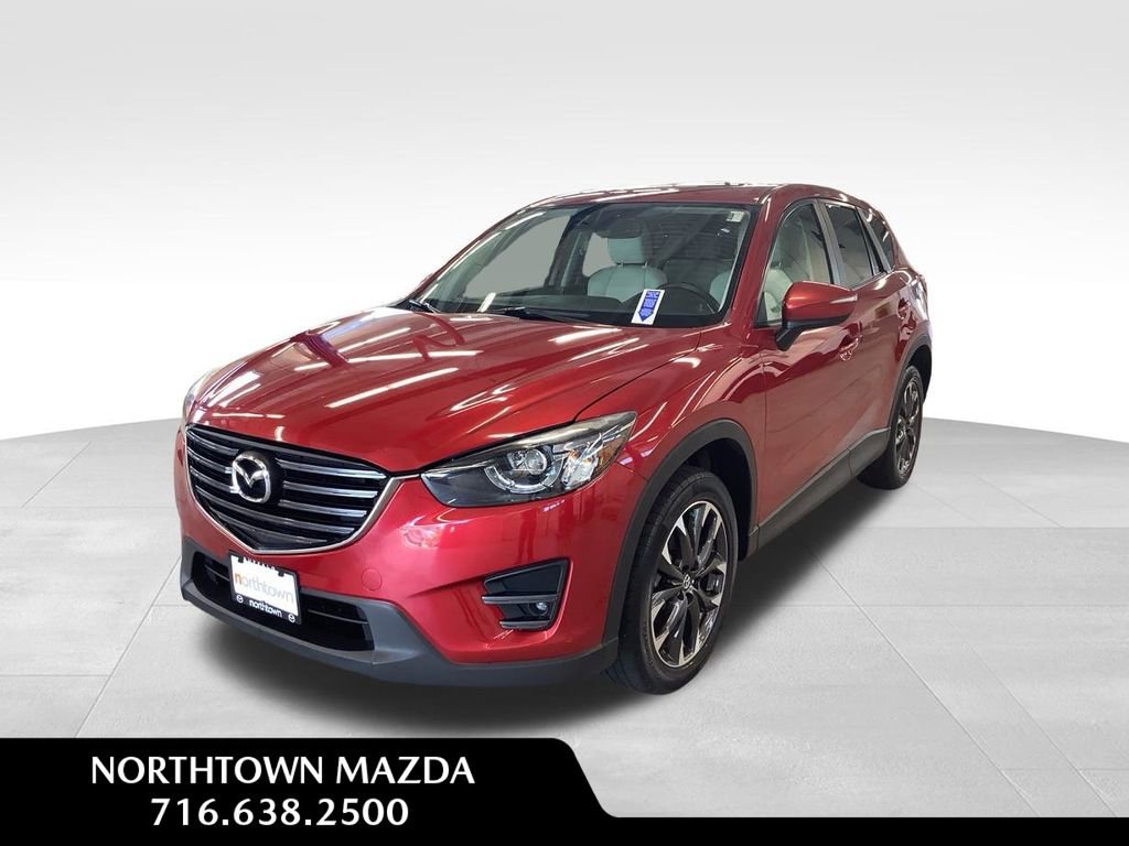 Used 2016 MAZDA CX-5 Grand Touring