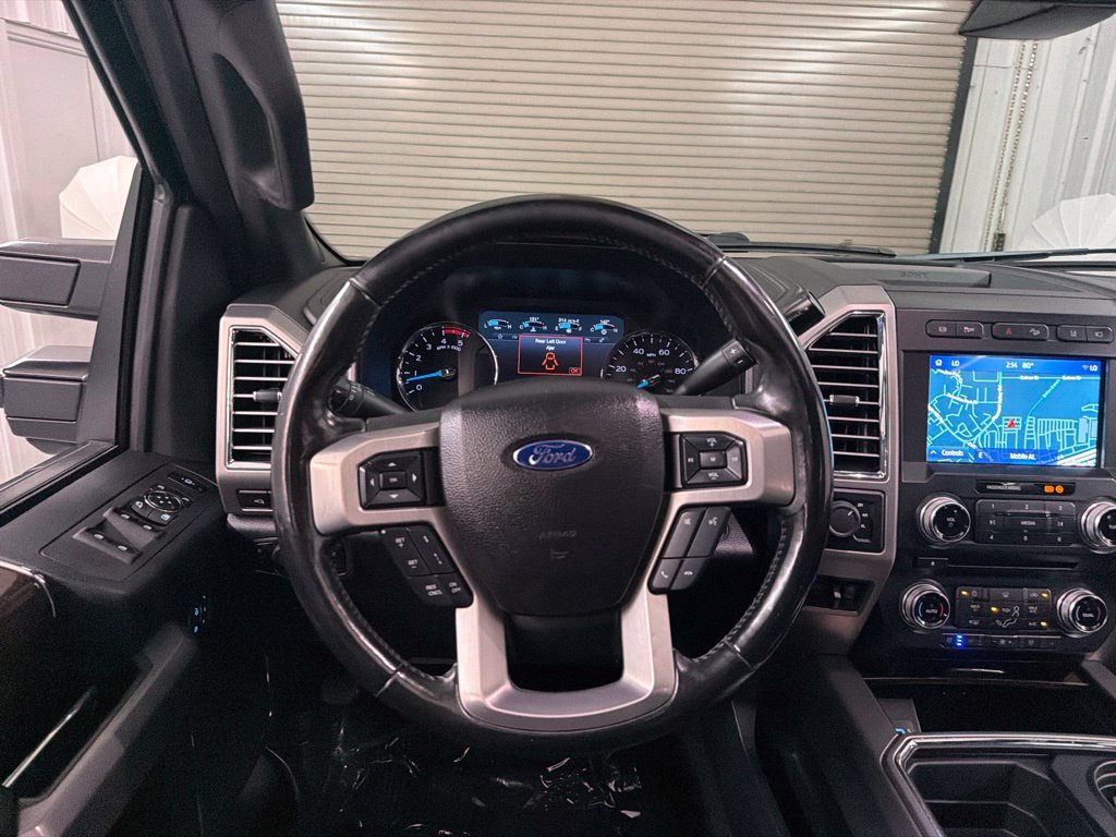 Used 2017 Ford F250 Platinum w/ Platinum Ultimate Package AWD/4WD image 51