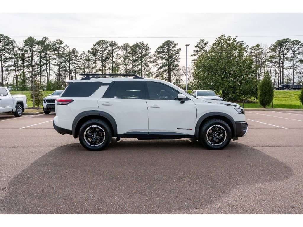 Used 2023 Nissan Pathfinder Rock Creek image 4