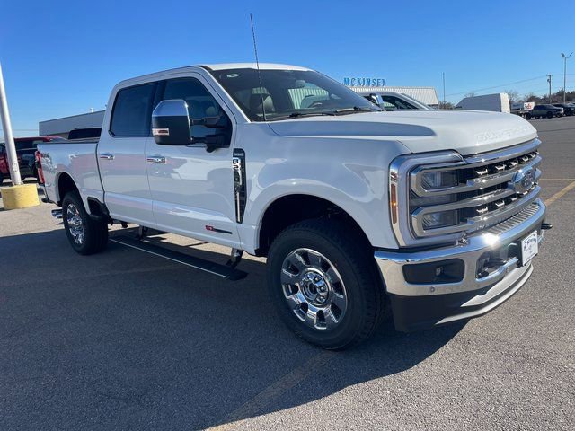 New 2026 Ford F250 King Ranch w/ Chrome Package video 2