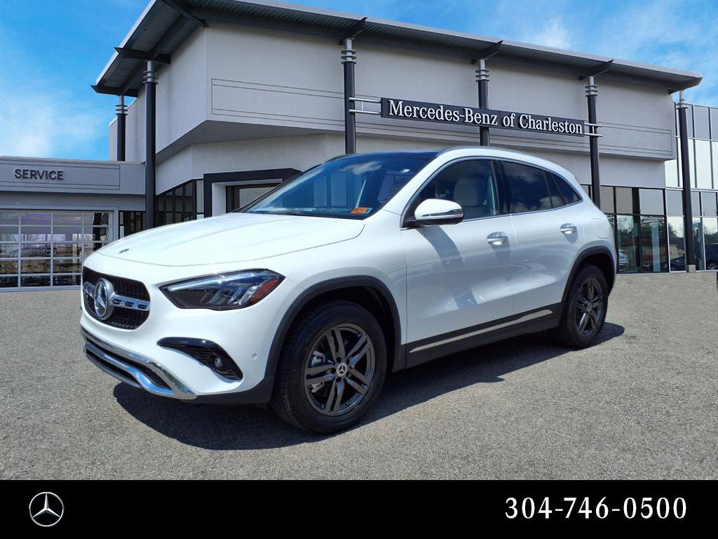 Used 2026 Mercedes-Benz GLA 250 4MATIC image 7