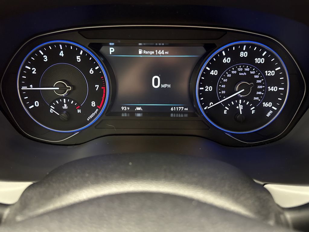 Used 2021 Hyundai Palisade SEL w/ Premium Package AWD/4WD image 17