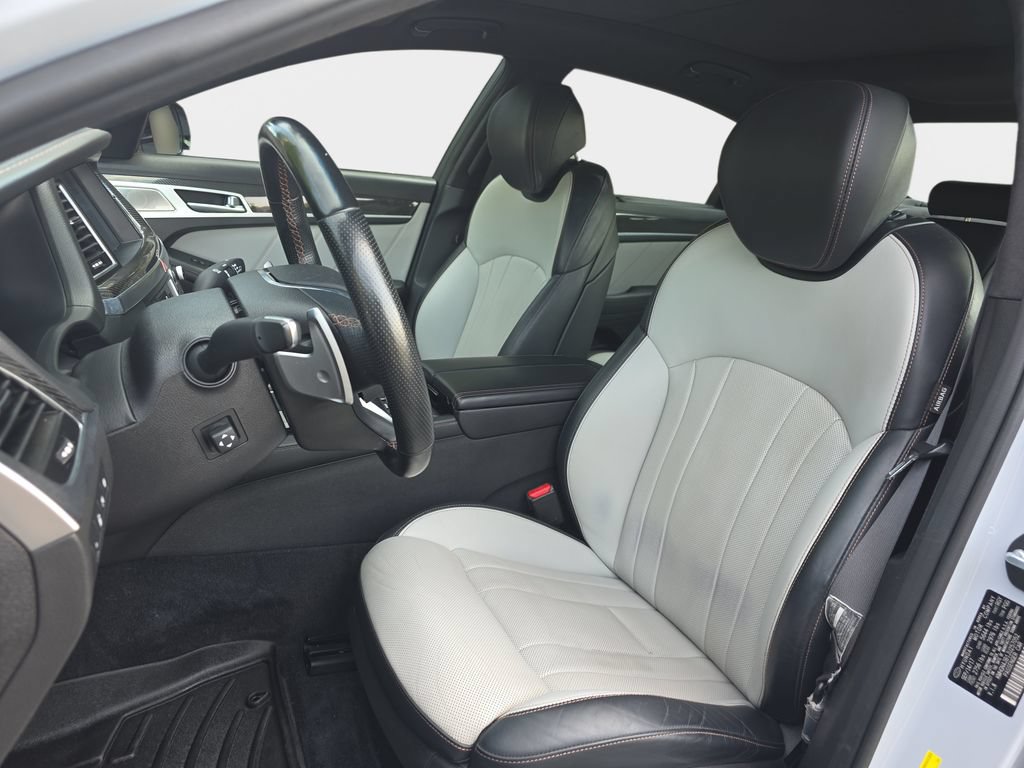 Used 2018 Genesis G80 3.3T Sport AWD/4WD image 18