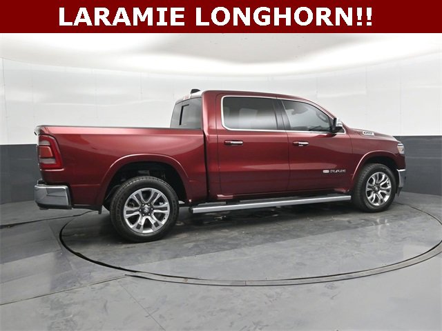 Used 2022 RAM 1500 Limited w/ Bed Utility Group image 3
