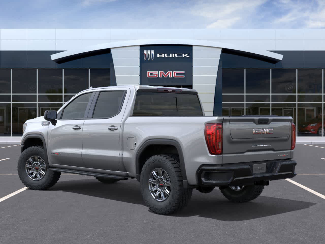 New 2025 GMC Sierra 1500 AT4X image 3