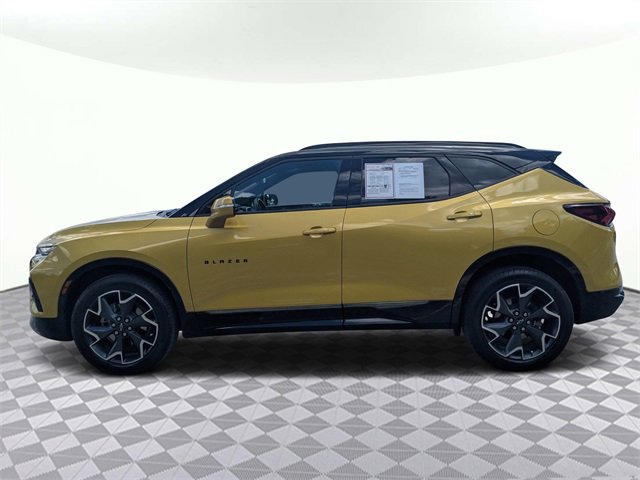 Used 2022 Chevrolet Blazer RS image 7