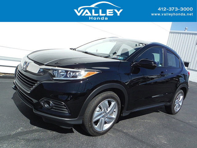 Used 2019 Honda HR-V EX image 1
