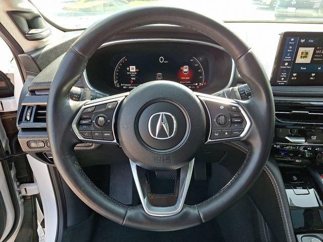 Certified 2025 Acura MDX w/ Advance Package AWD/4WD image 22