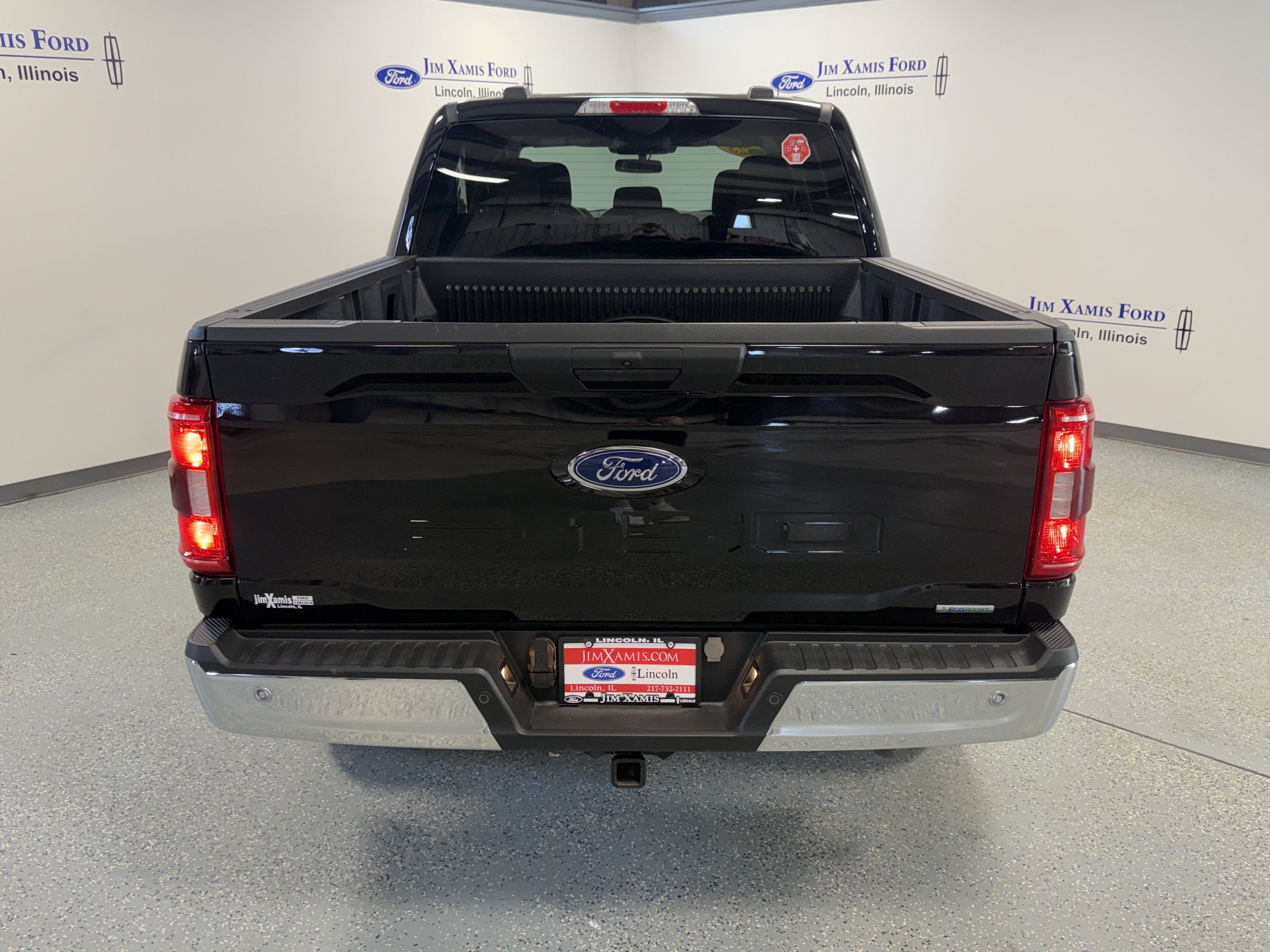 Used 2023 Ford F150 XLT w/ Equipment Group 301A Mid AWD/4WD image 31