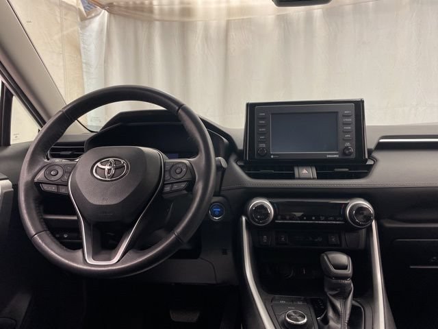 Used 2022 Toyota RAV4 XLE w/ Convenience Package AWD/4WD image 17