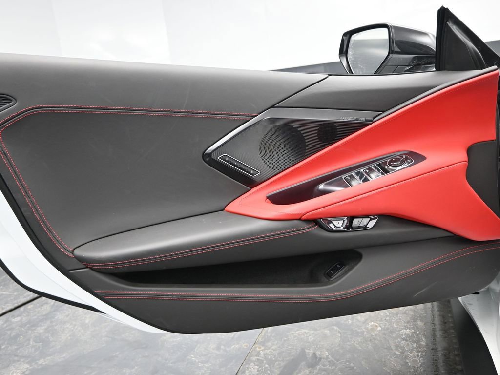 Used 2023 Chevrolet Corvette Stingray Premium Conv w/ Z51 Performance Package image 22