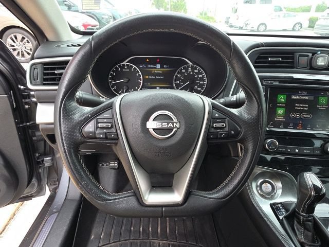 Used 2023 Nissan Maxima SV w/ Floor Mat Group FWD image 15