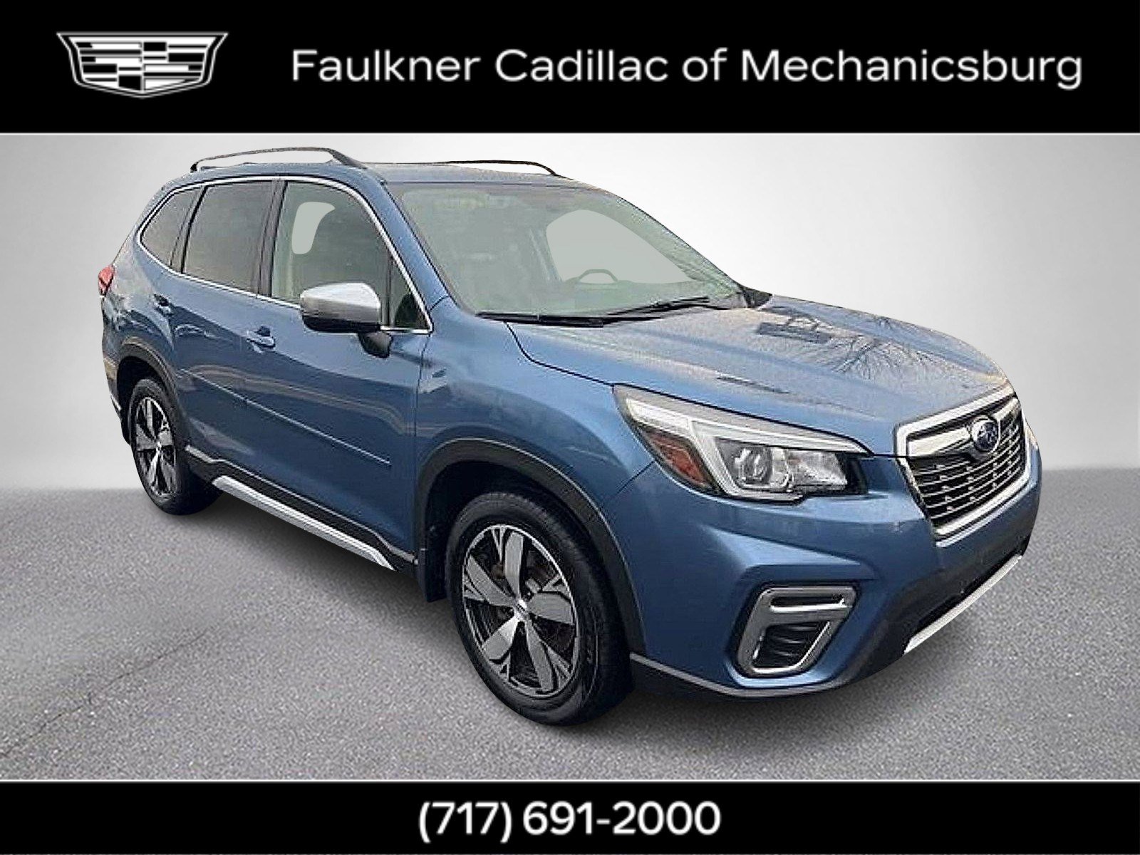 Used 2020 Subaru Forester Touring image 2