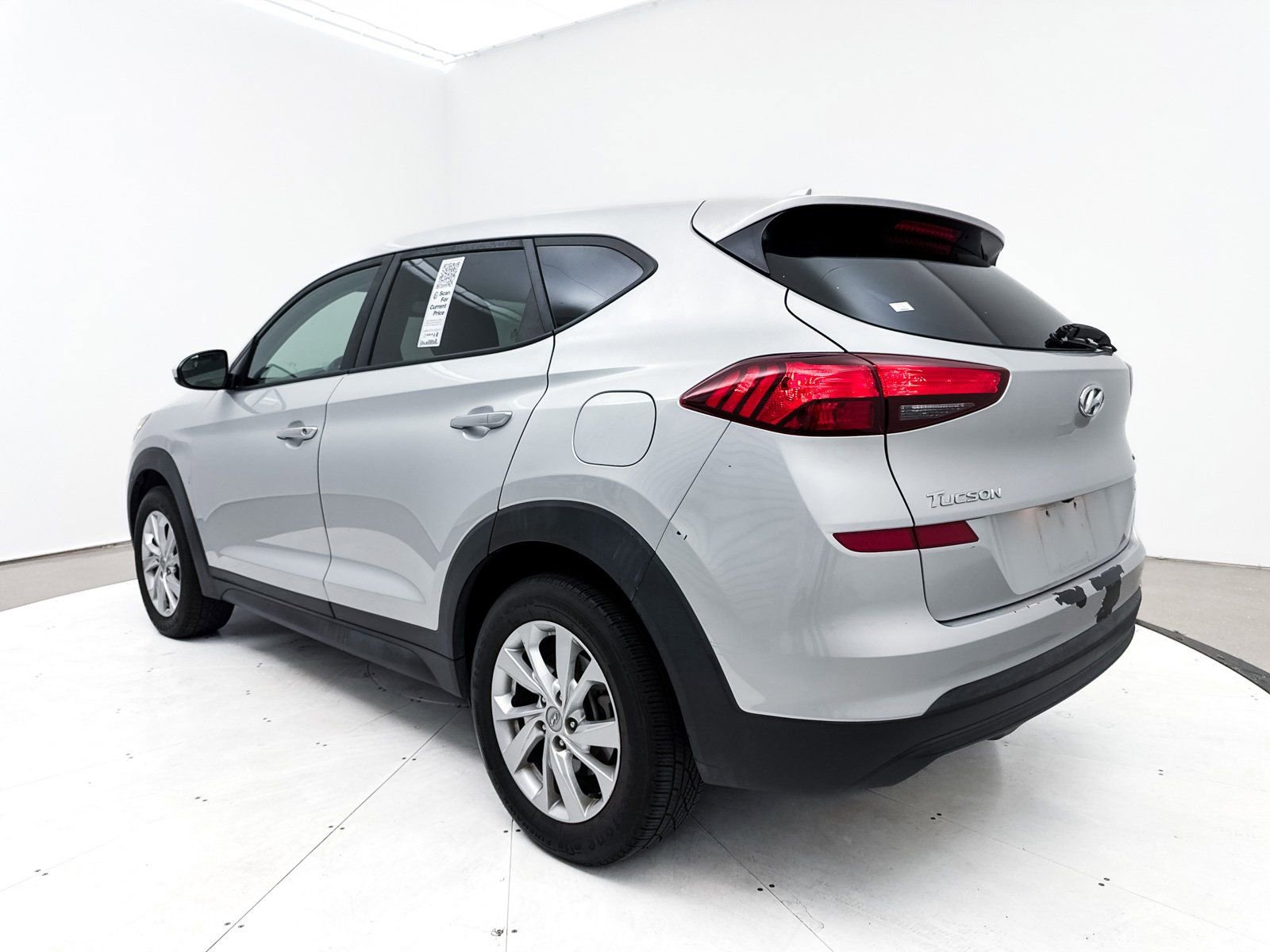 Used 2019 Hyundai Tucson SE image 15