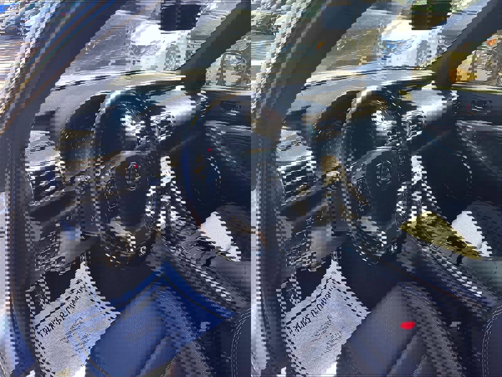 Used 2017 Lexus RC 350 F Sport image 15