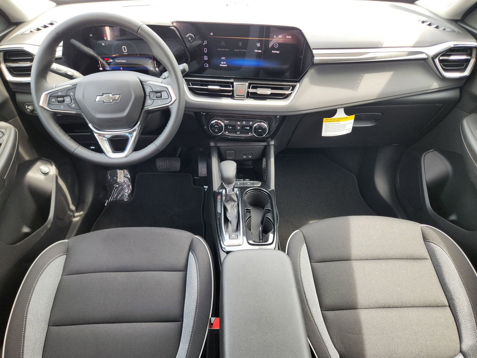New 2026 Chevrolet TrailBlazer LT w/ Convenience Package FWD image 23