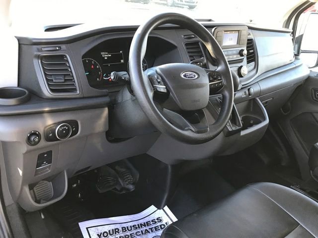 Used 2024 Ford Transit 250 148 Medium Roof w/ Load Area Protection Package image 5