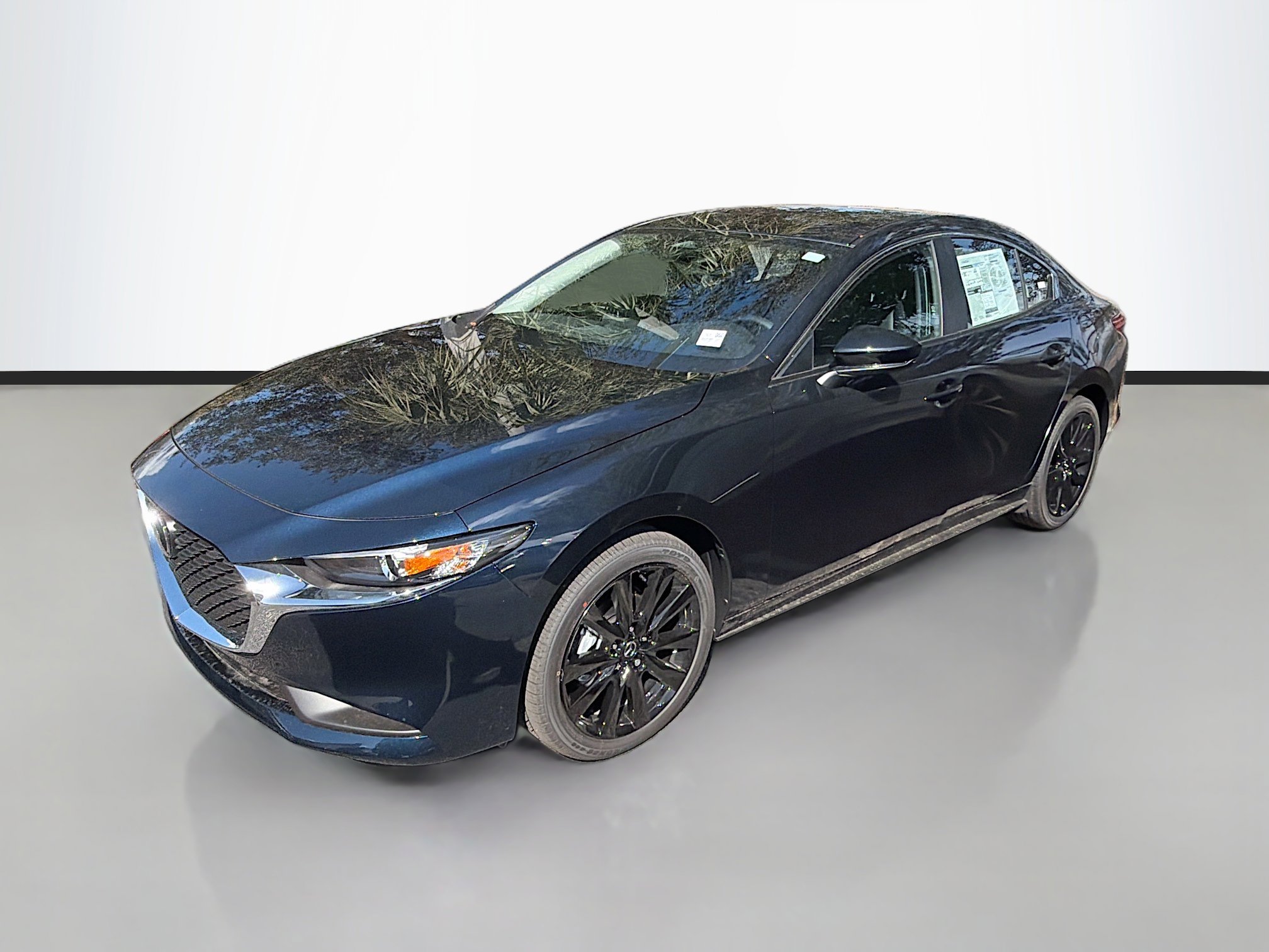 New 2026 MAZDA MAZDA3 s Sport image 8