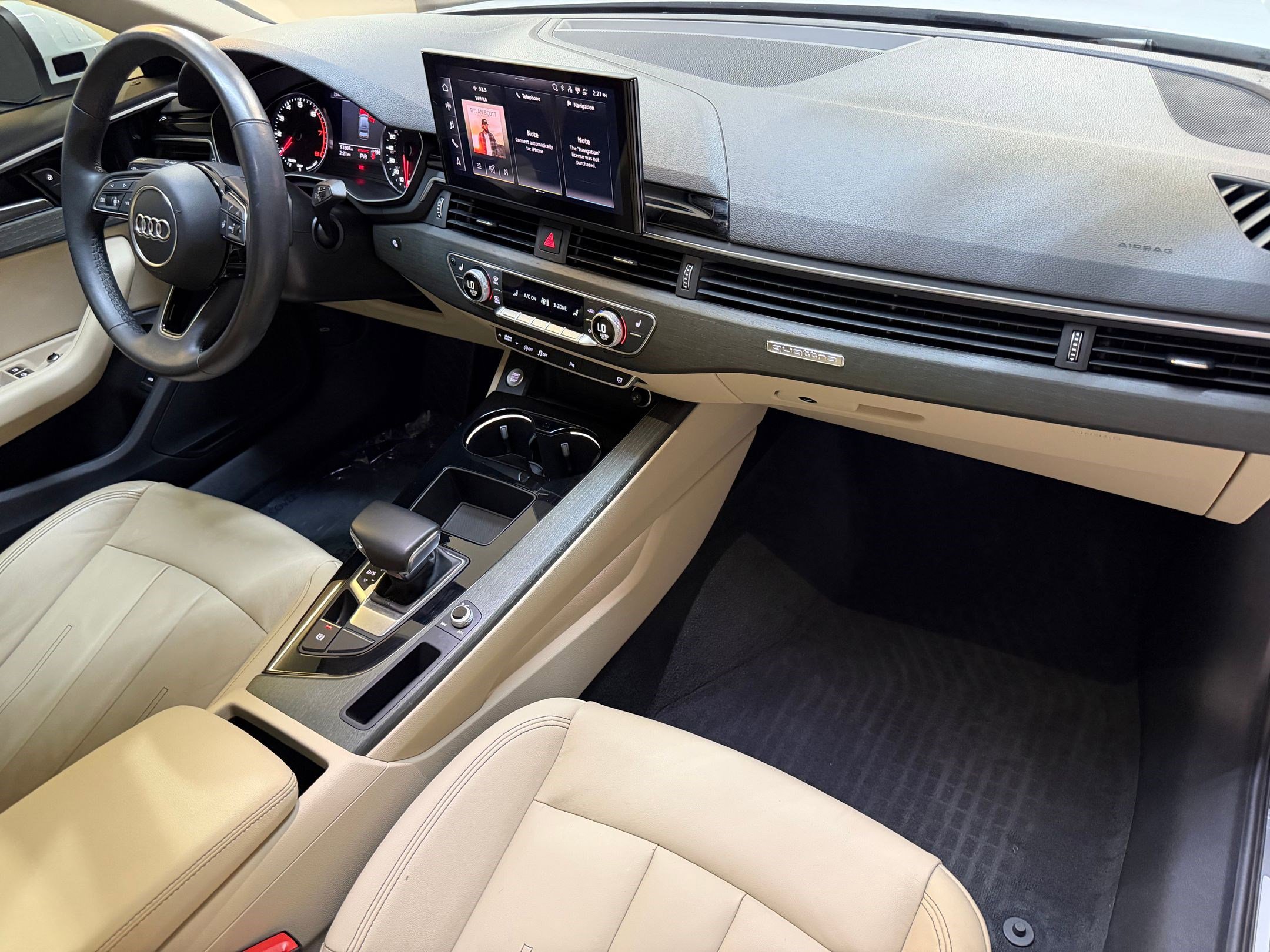 Used 2021 Audi A4 2.0T Premium w/ Convenience Package image 44