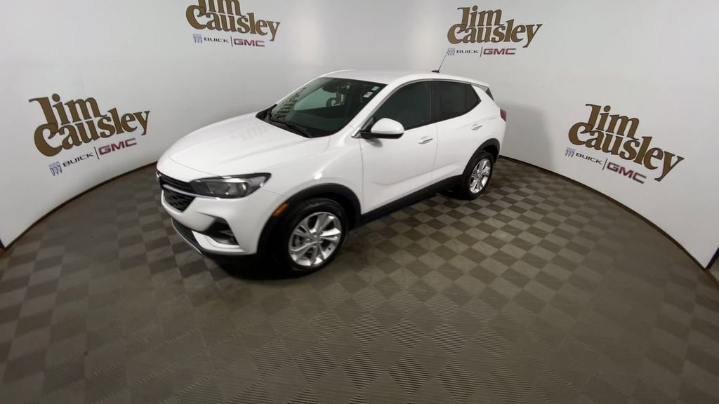 Certified 2023 Buick Encore GX Preferred w/ Cold Weather Comfort Package image 4