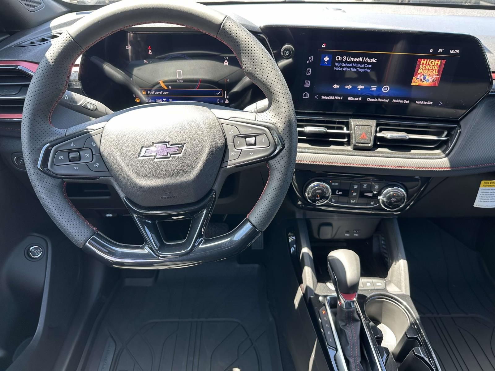 New 2026 Chevrolet TrailBlazer RS w/ Convenience Package AWD/4WD image 8