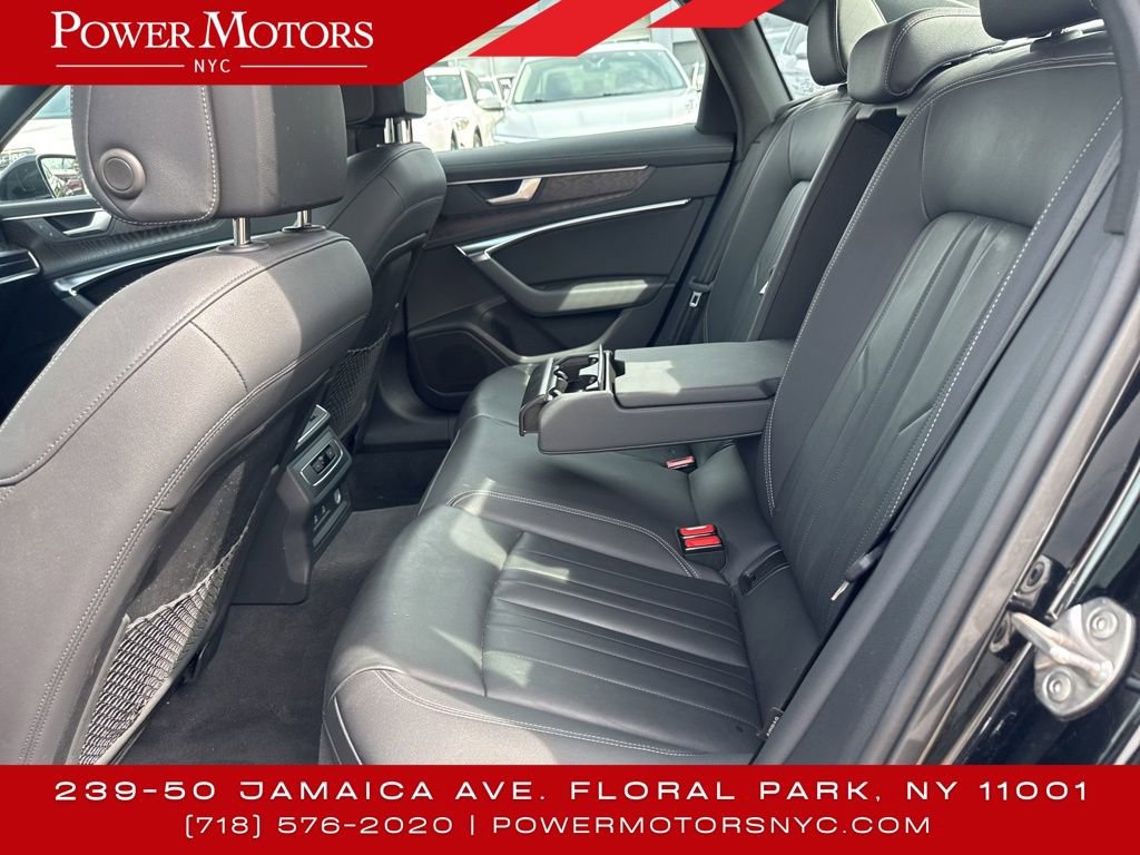 Used 2023 Audi A6 2.0T Premium image 24