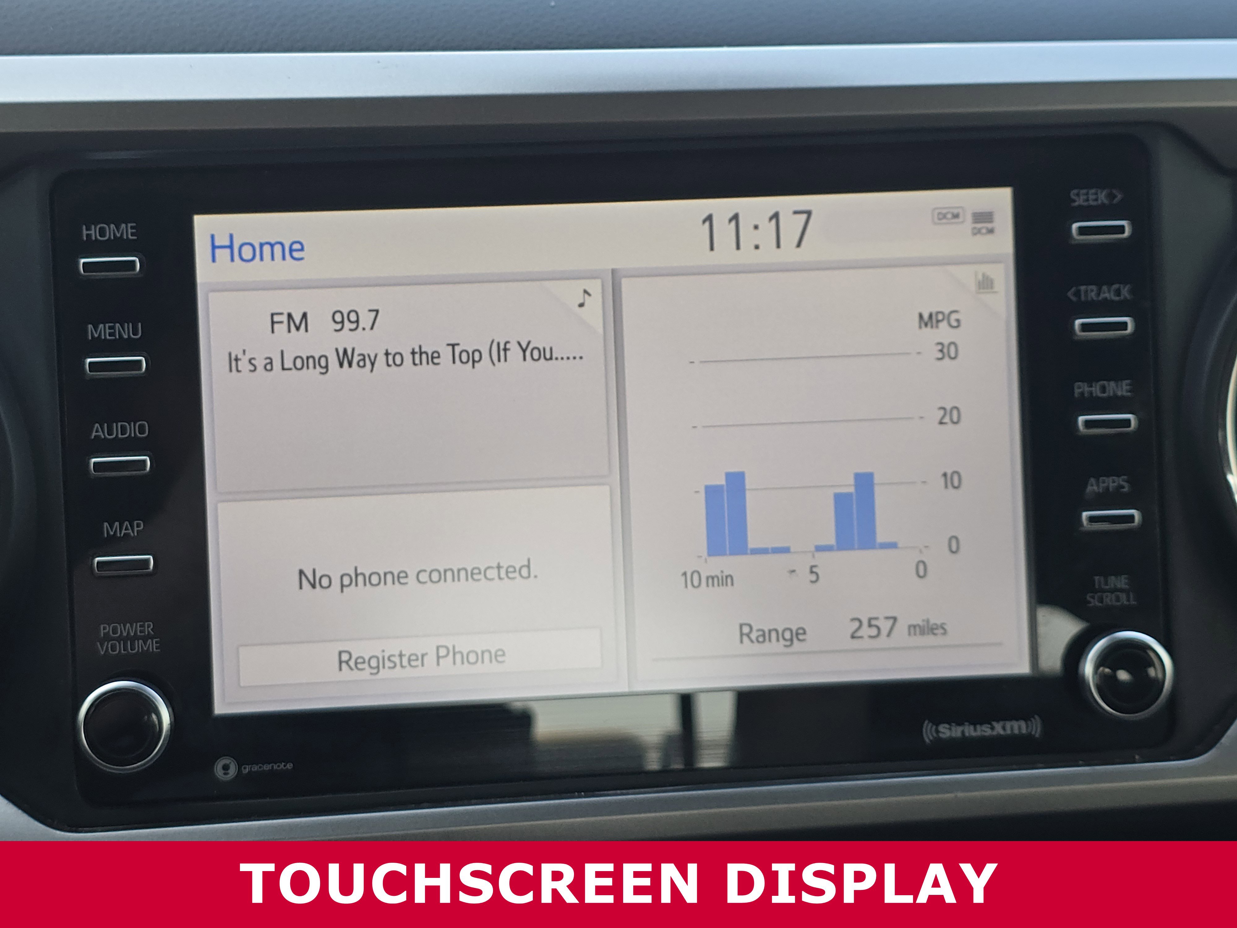 Used 2022 Toyota Tacoma SR5 w/ Technology Package image 18