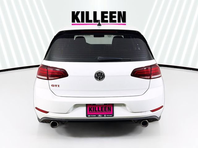 Used 2020 Volkswagen GTI S image 6