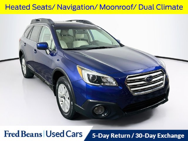 Used 2016 Subaru Outback 2.5i Premium w/ Protection Package #2