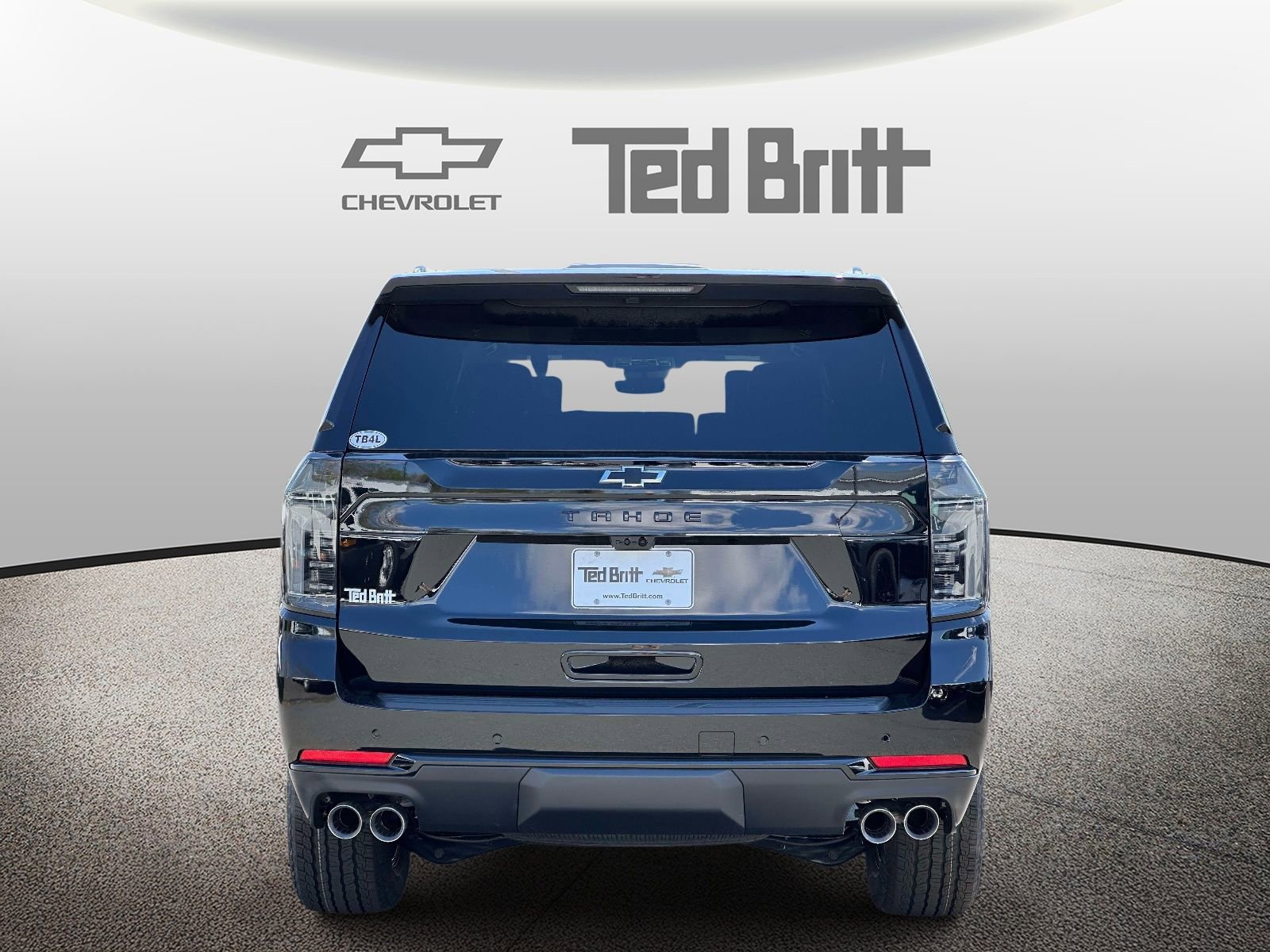 New 2026 Chevrolet Tahoe Z71 w/ Z71 Off-Road Package image 5