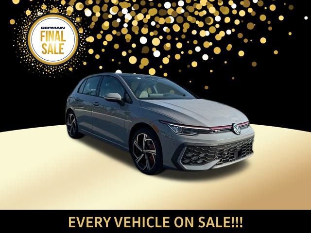 New 2025 Volkswagen GTI SE image 4