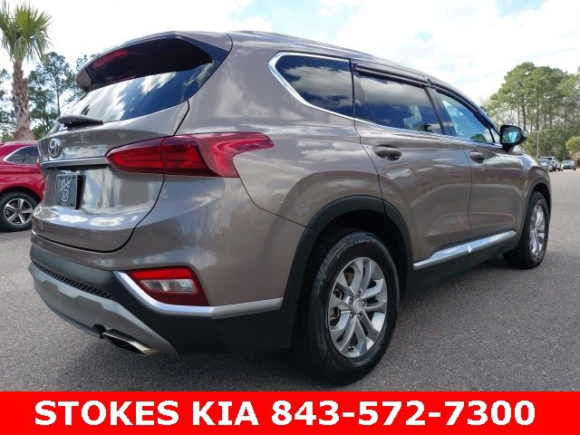 Used 2020 Hyundai Santa Fe SEL image 5