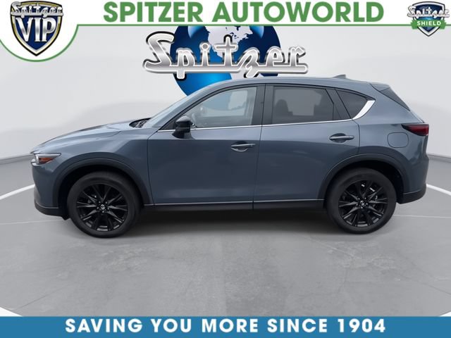 Used 2023 MAZDA CX-5 Carbon Edition AWD/4WD image 7