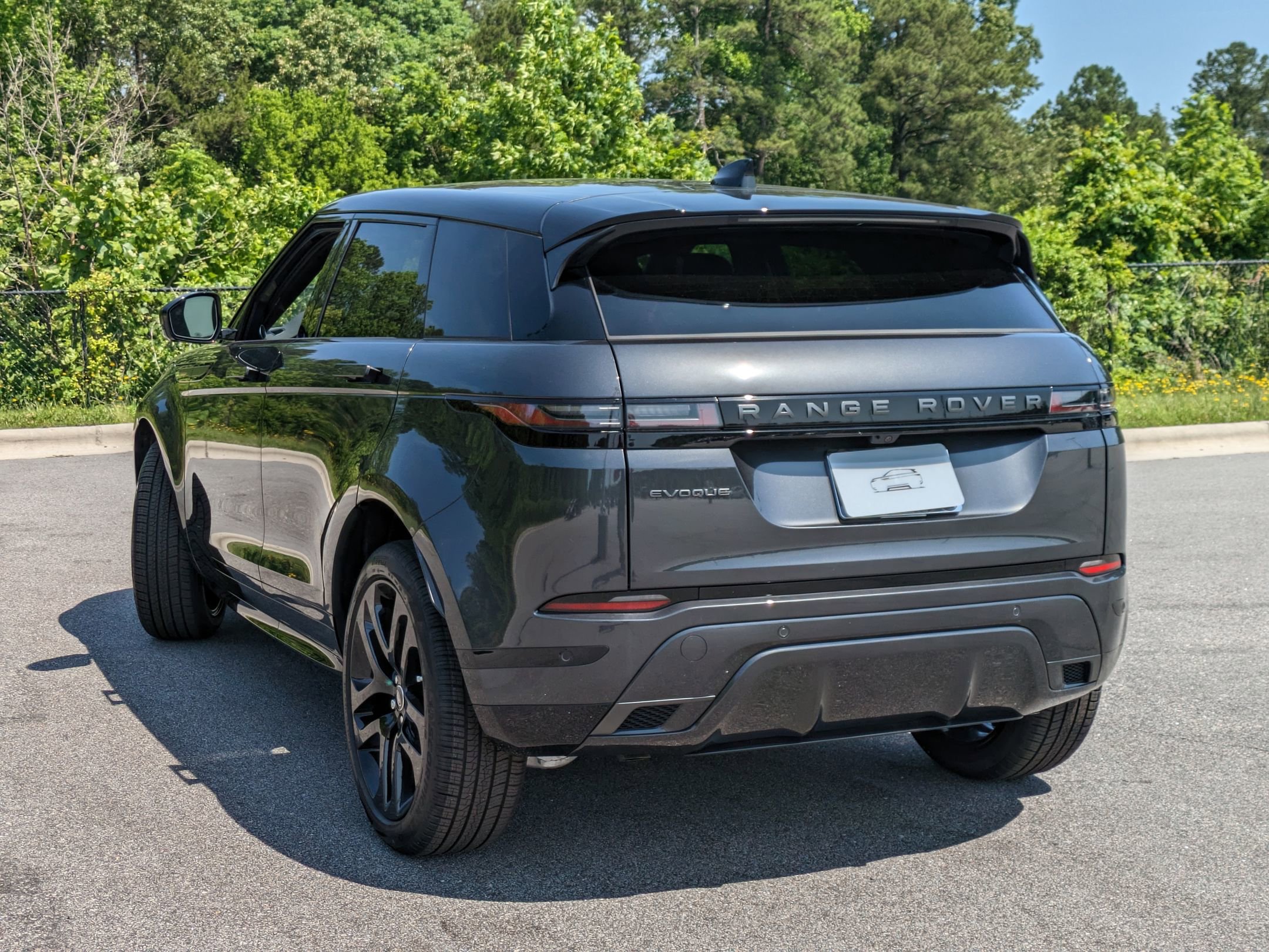 New 2026 Land Rover Range Rover Evoque Dynamic SE image 8