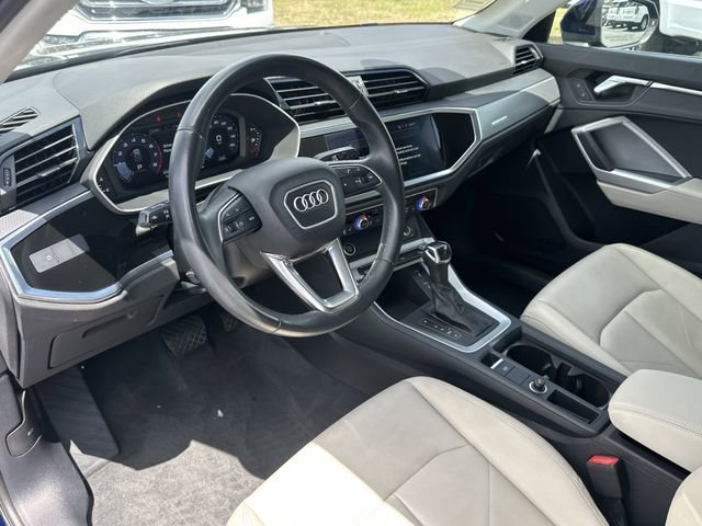 Used 2022 Audi Q3 2.0T Premium w/ Convenience Package AWD/4WD image 20