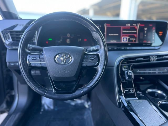 Used 2022 Toyota Mirai XLE image 12