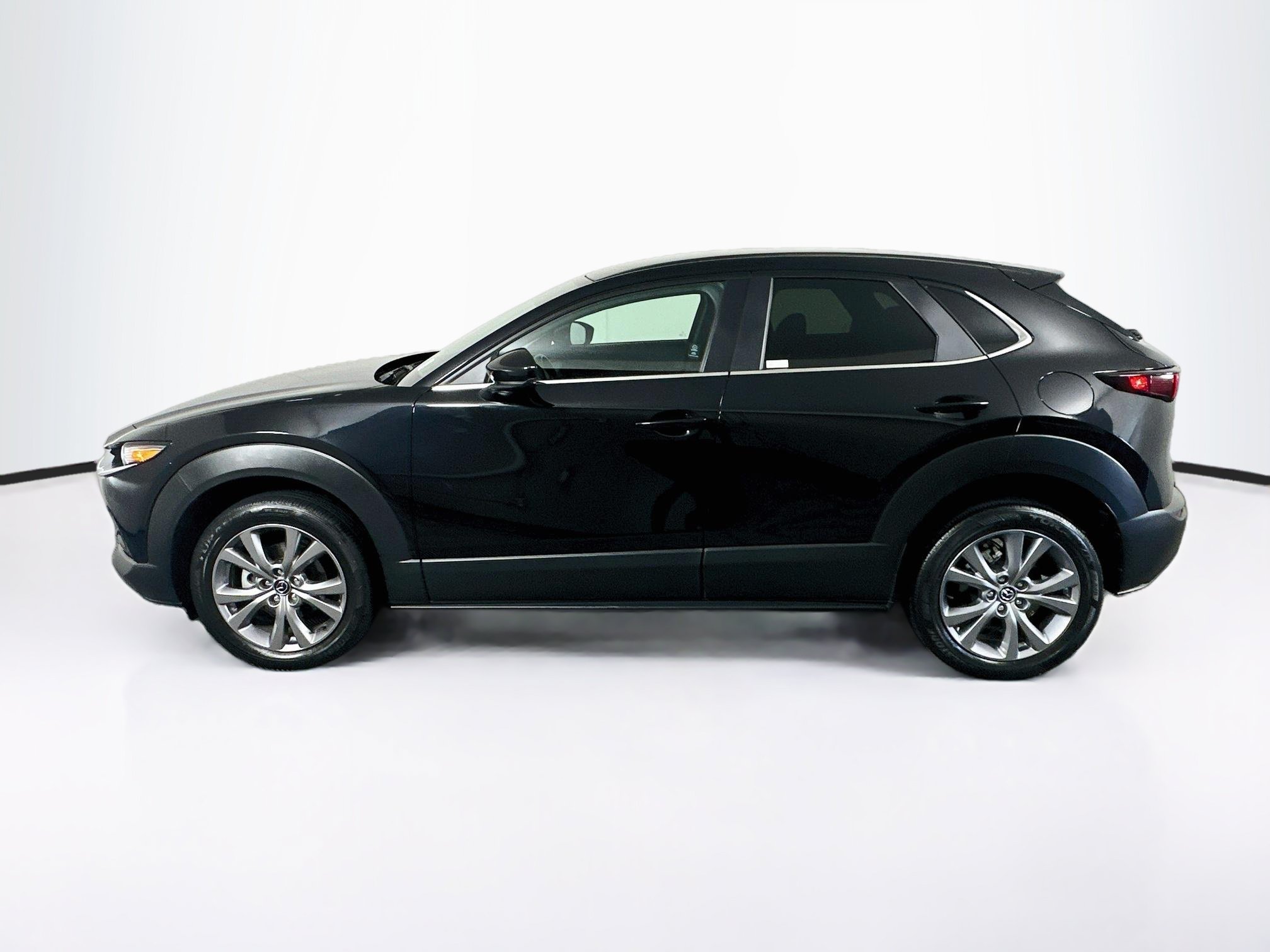 Used 2022 MAZDA CX-30 AWD 2.5 S w/ Select Package image 4